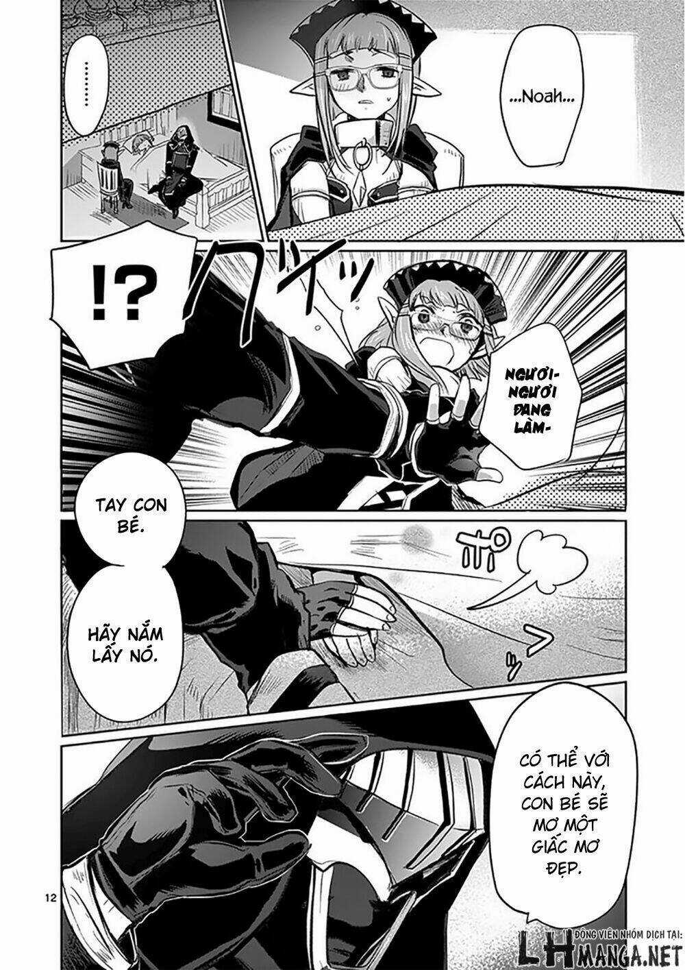 It's My Life Chapter 9 trang 12