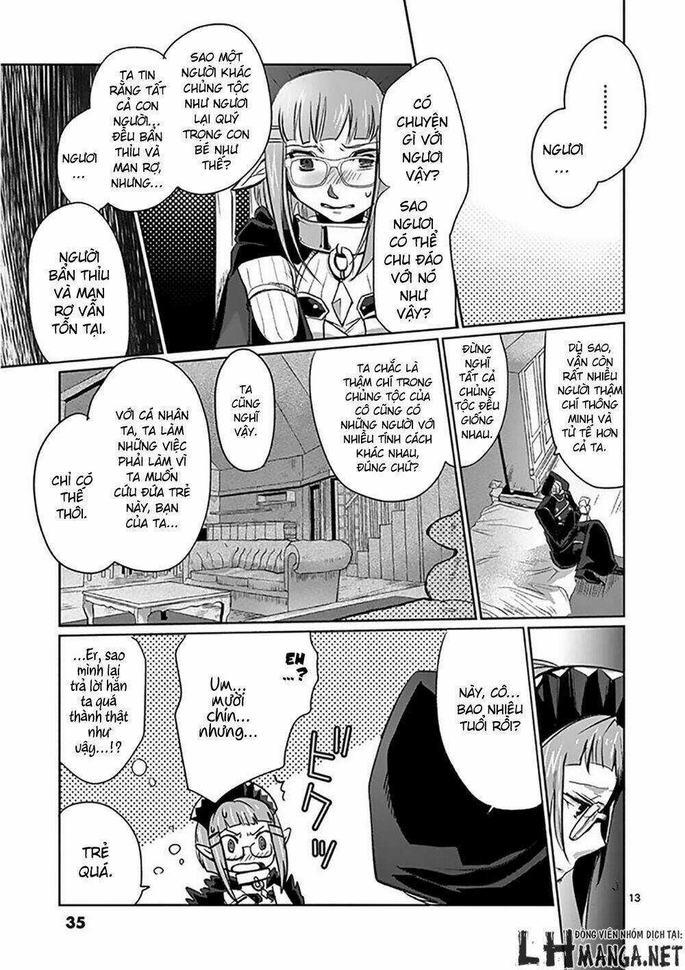 It's My Life Chapter 9 trang 13