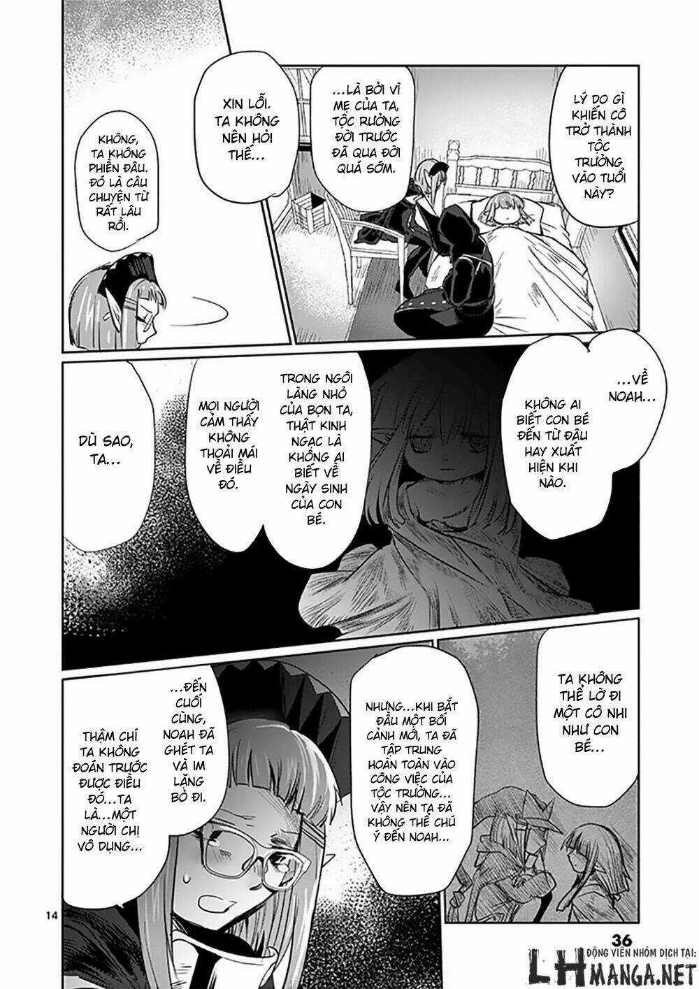 It's My Life Chapter 9 trang 14