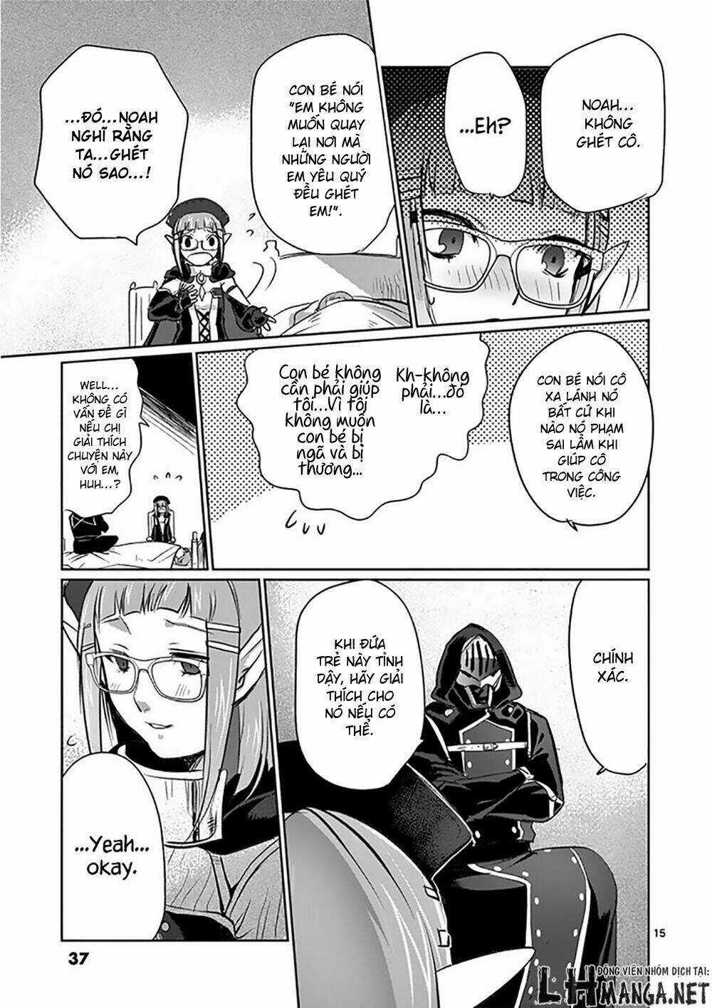 It's My Life Chapter 9 trang 15