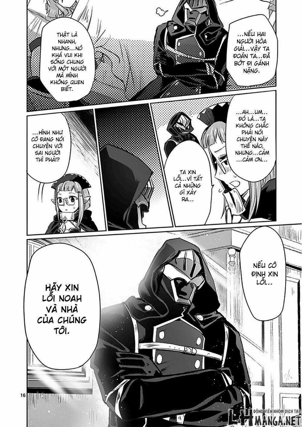 It's My Life Chapter 9 trang 16