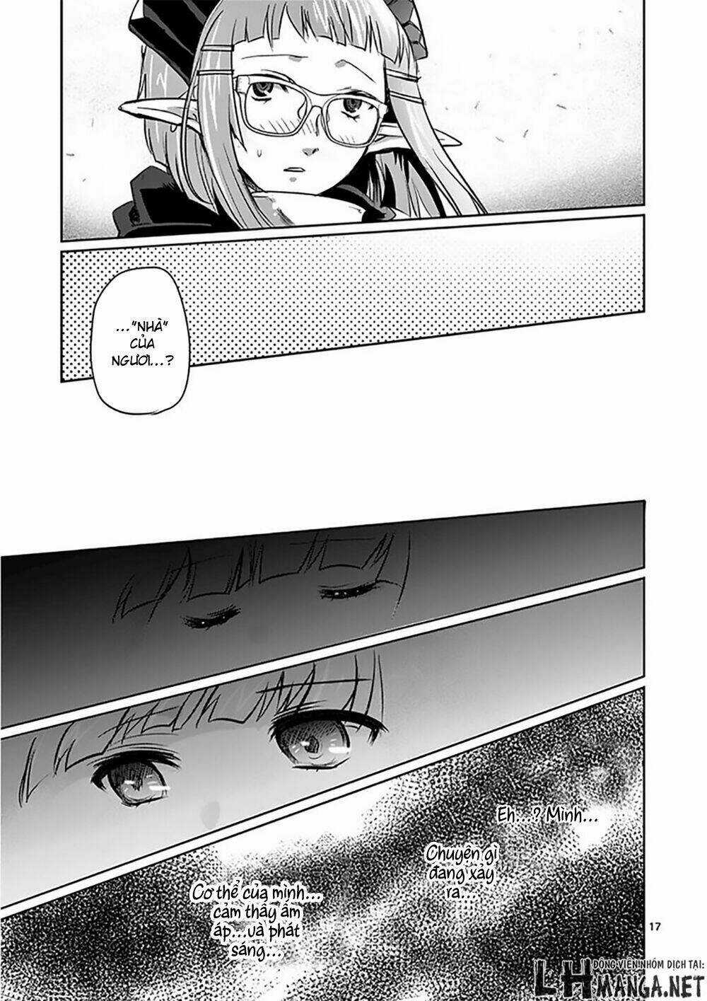 It's My Life Chapter 9 trang 17