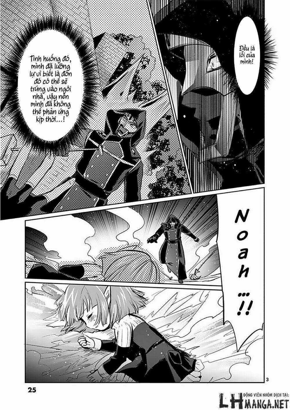 It's My Life Chapter 9 trang 3