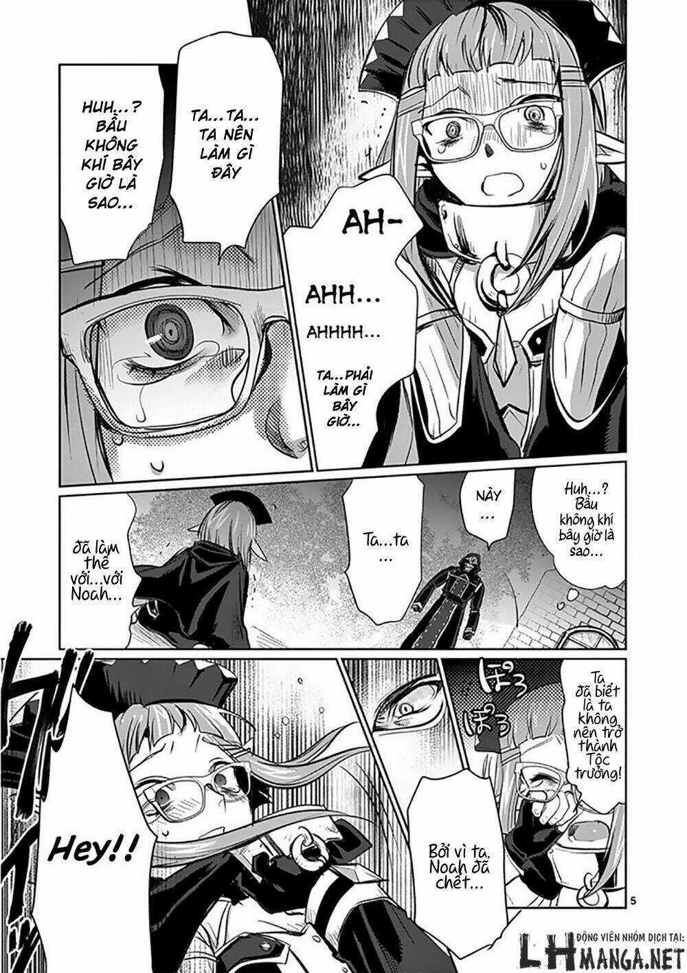 It's My Life Chapter 9 trang 5