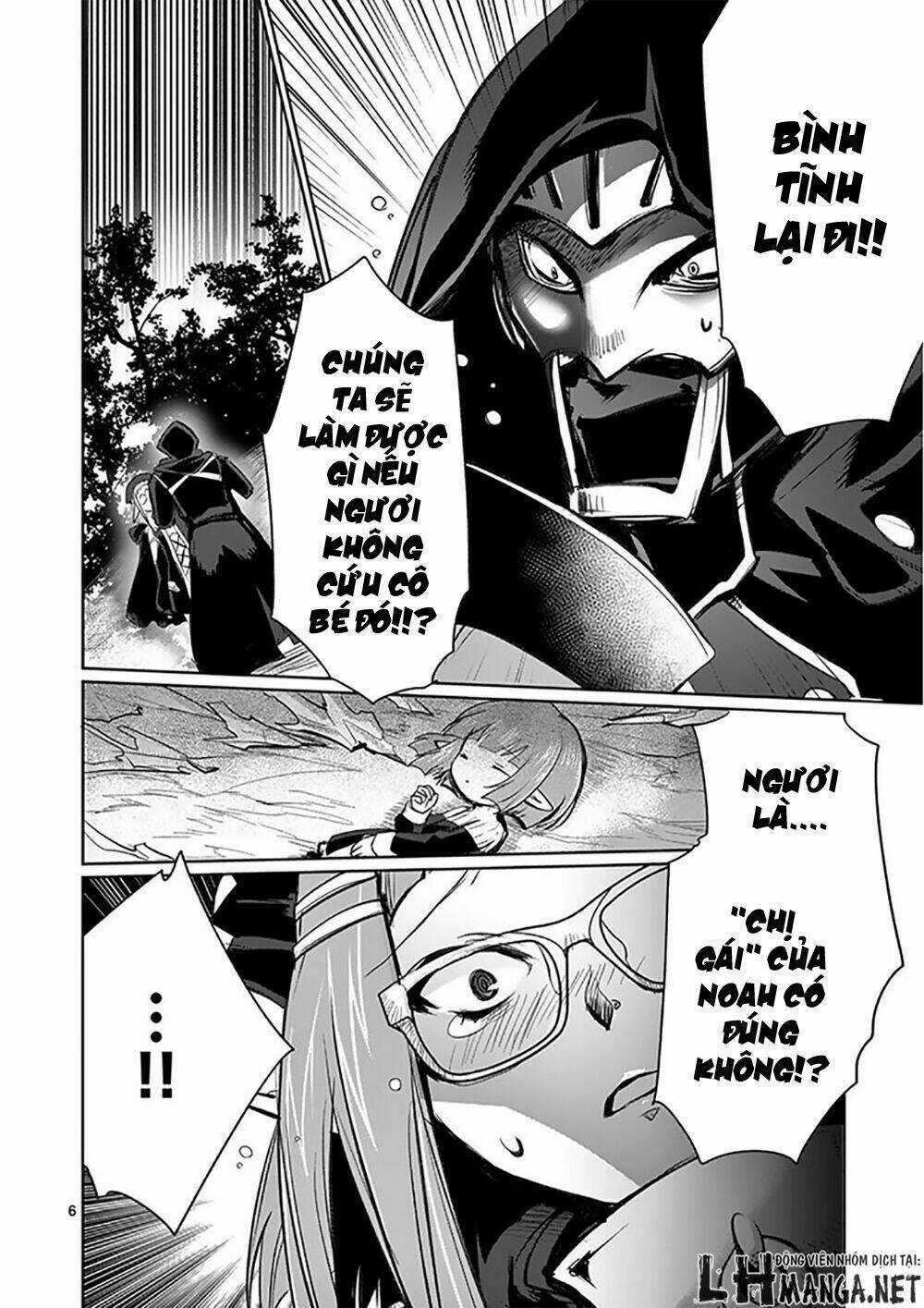 It's My Life Chapter 9 trang 6