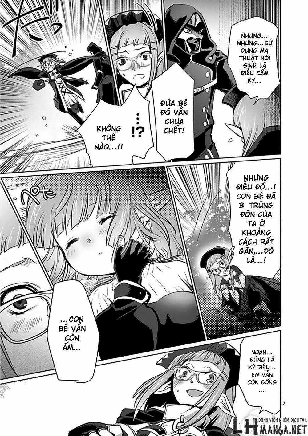 It's My Life Chapter 9 trang 7