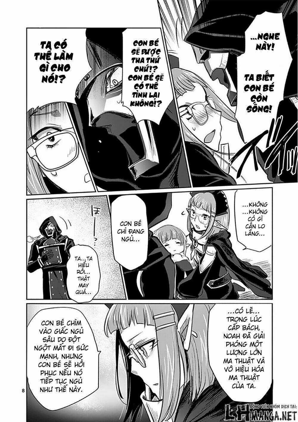 It's My Life Chapter 9 trang 8