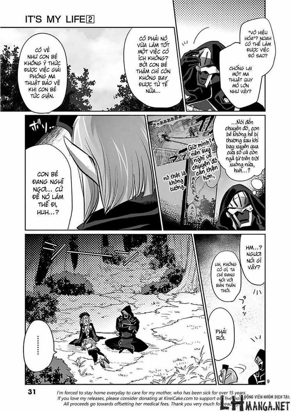 It's My Life Chapter 9 trang 9