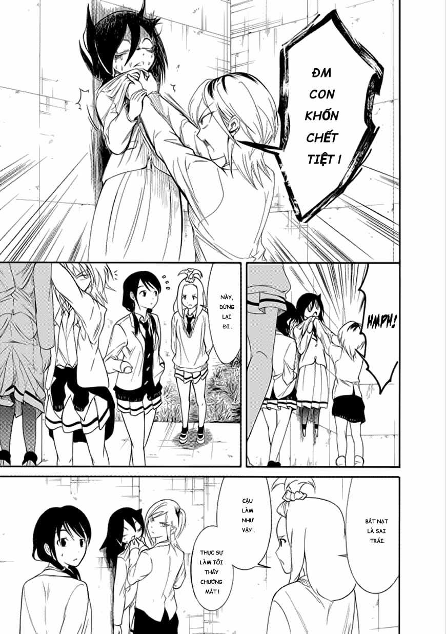 It's not my fault that i'm not popular! (Watamote VN) Chapter 118 trang 2