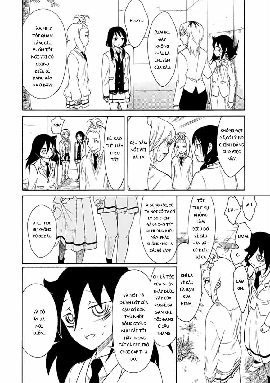It's not my fault that i'm not popular! (Watamote VN) Chapter 118 trang 3