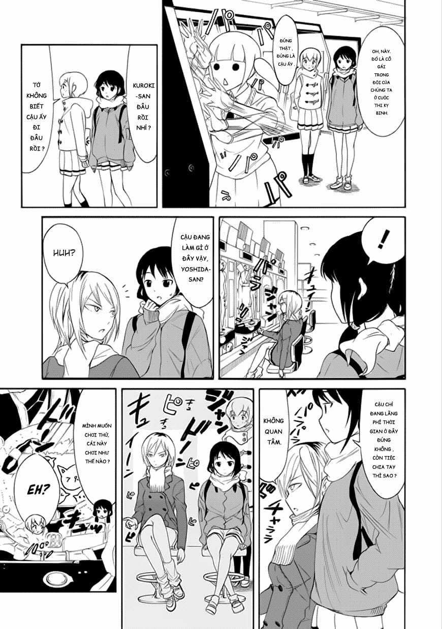 It's not my fault that i'm not popular! (Watamote VN) Chapter 119 trang 2
