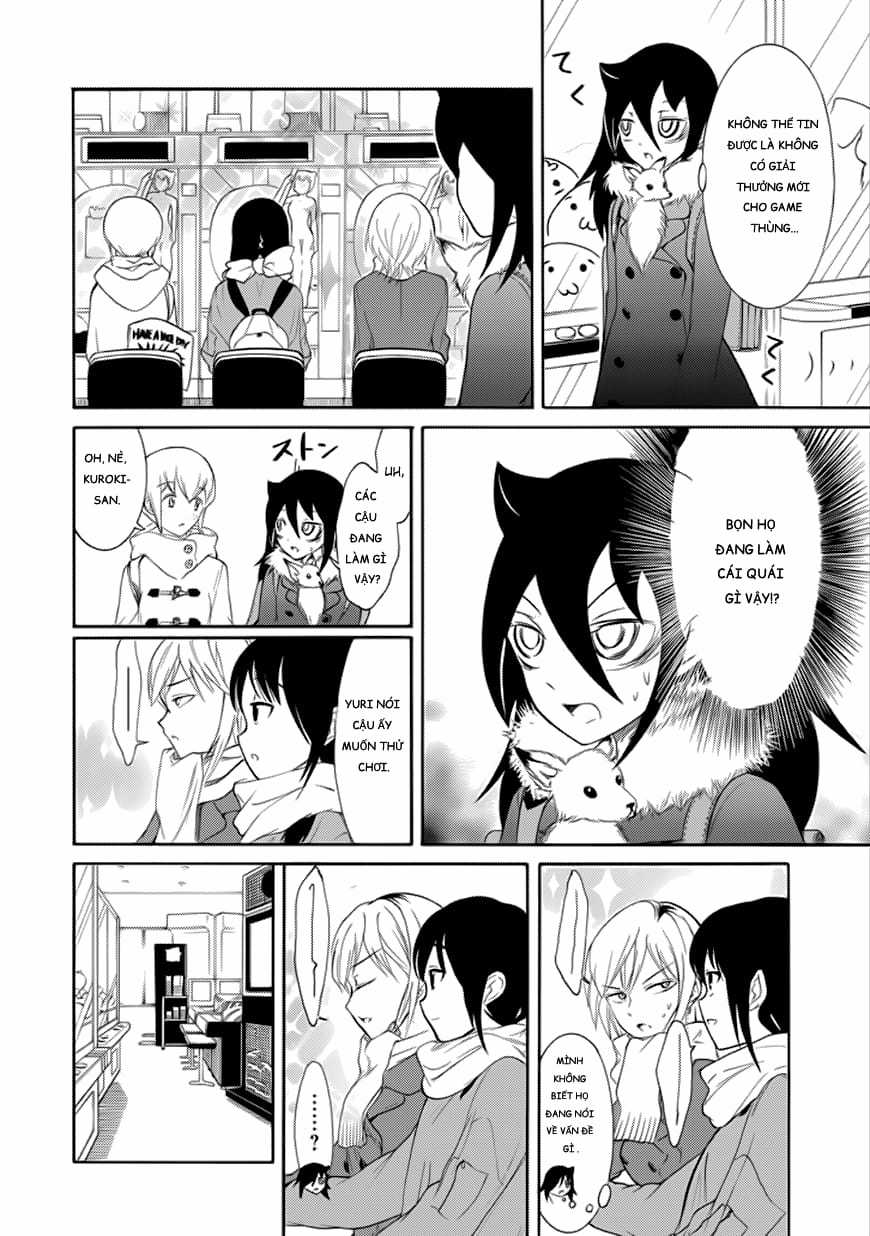 It's not my fault that i'm not popular! (Watamote VN) Chapter 119 trang 3