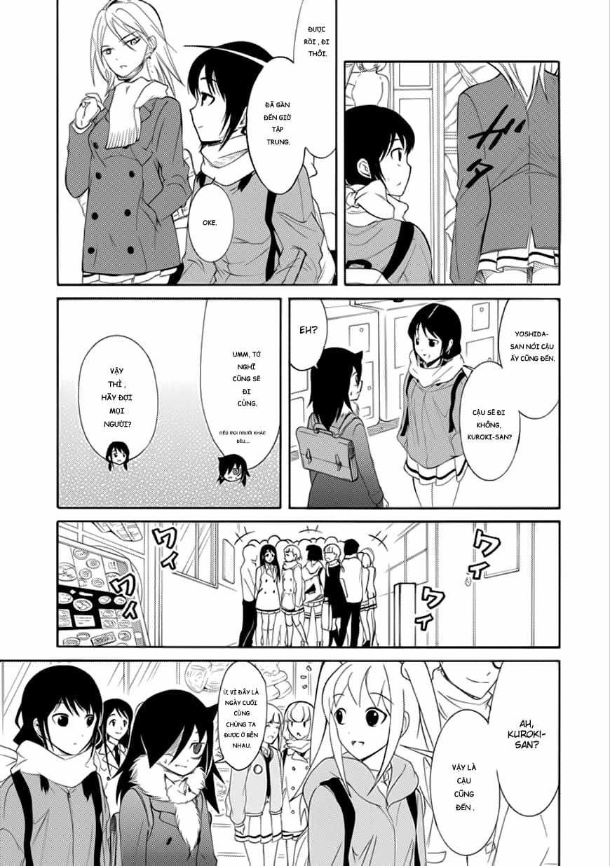 It's not my fault that i'm not popular! (Watamote VN) Chapter 119 trang 4