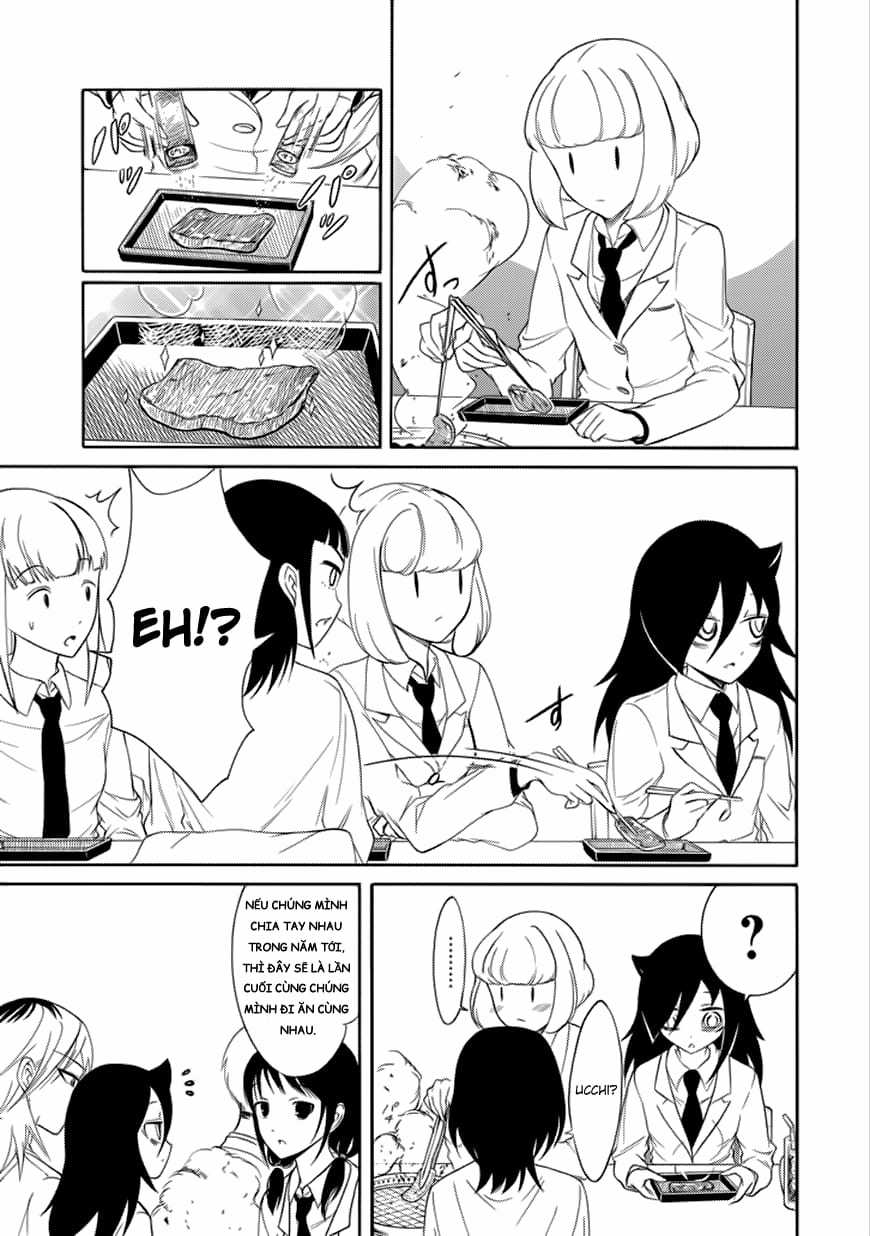 It's not my fault that i'm not popular! (Watamote VN) Chapter 120 trang 2