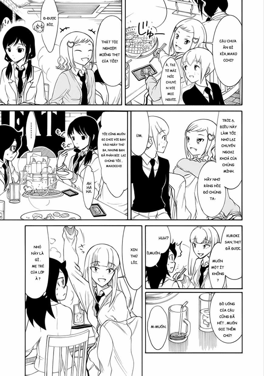 It's not my fault that i'm not popular! (Watamote VN) Chapter 120 trang 4