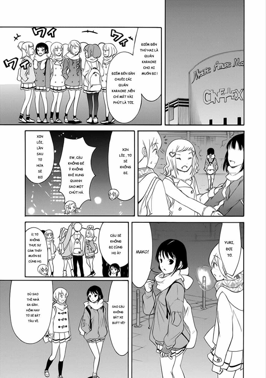 It's not my fault that i'm not popular! (Watamote VN) Chapter 120 trang 8