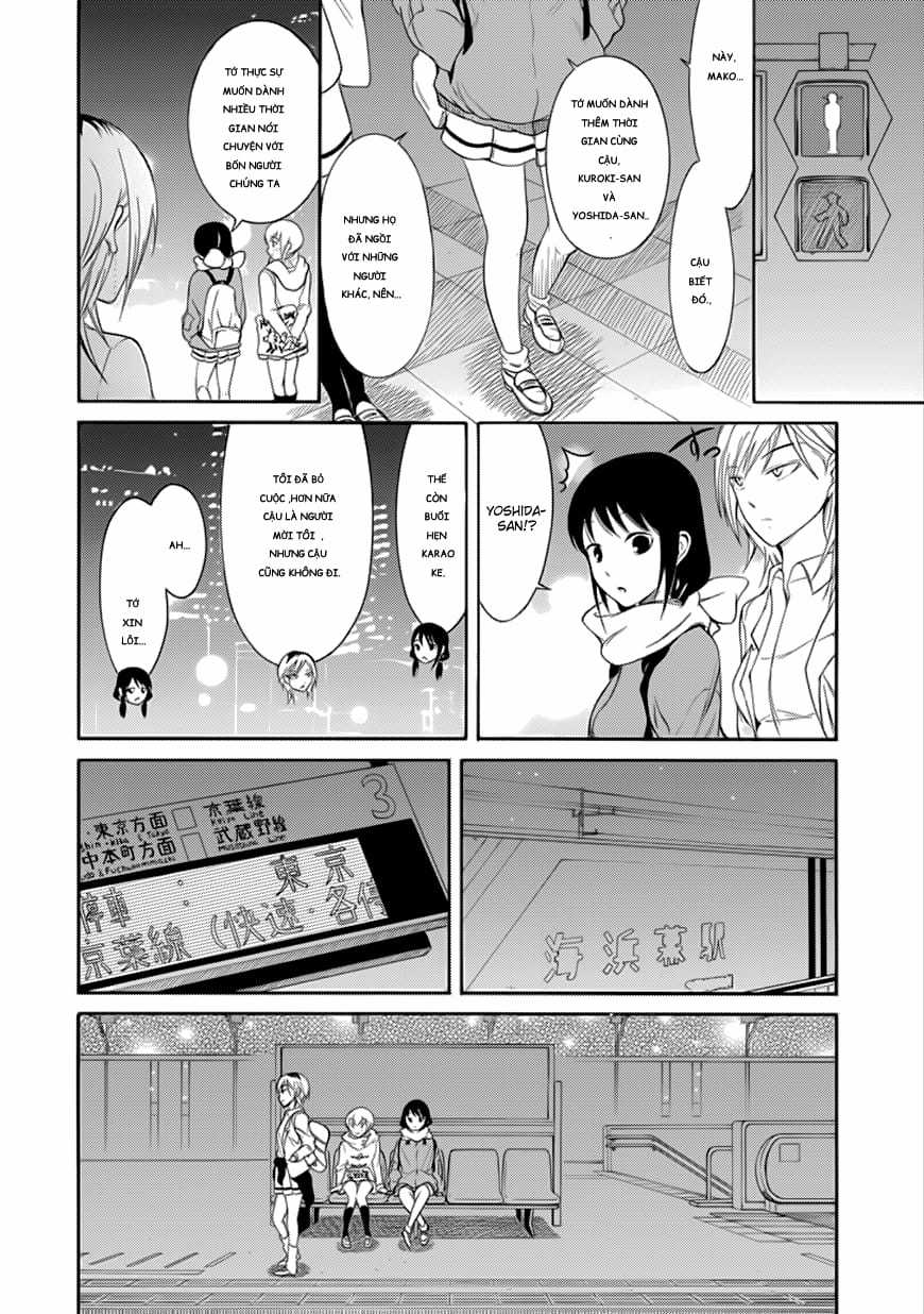 It's not my fault that i'm not popular! (Watamote VN) Chapter 120 trang 9