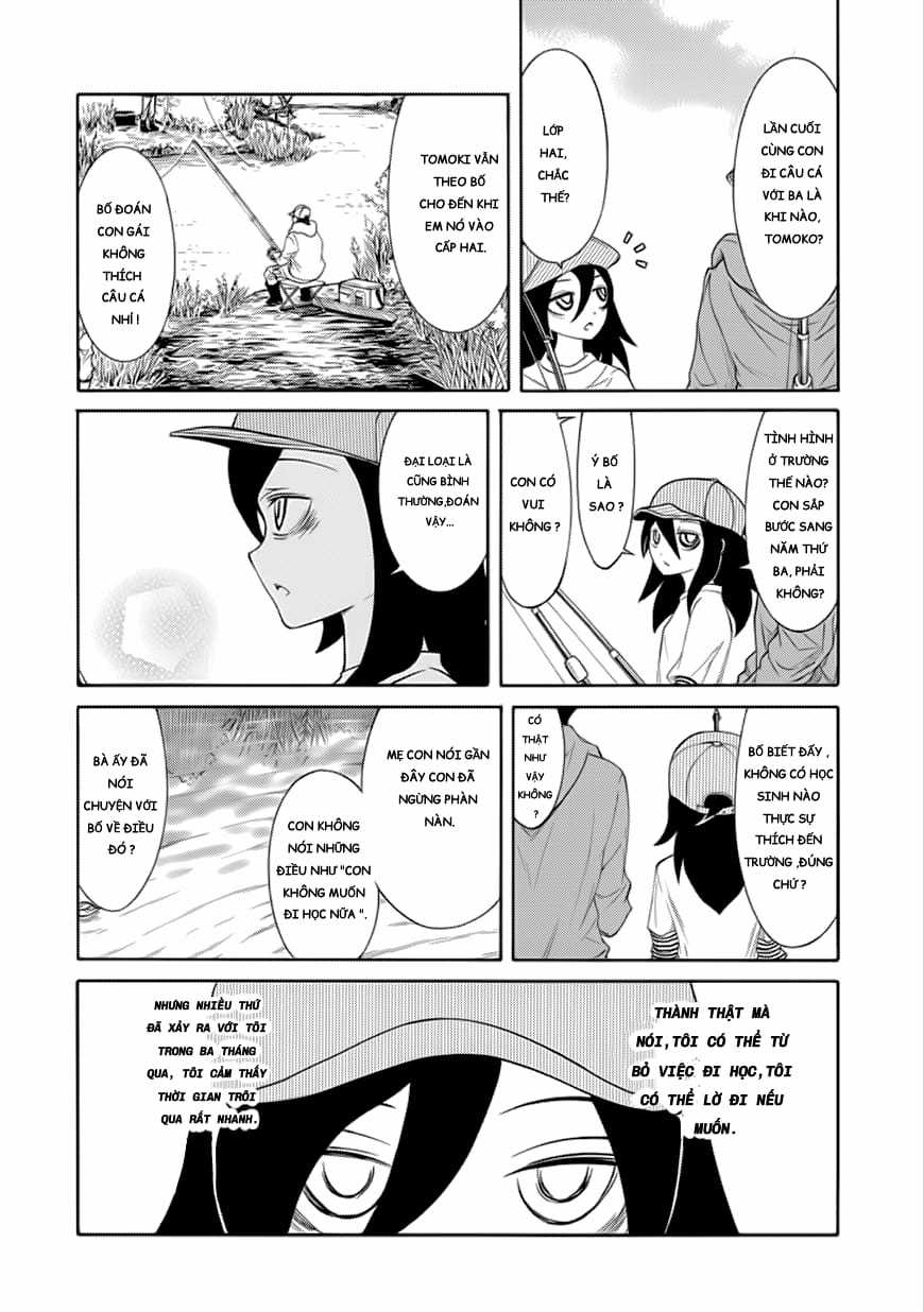 It's not my fault that i'm not popular! (Watamote VN) Chapter 121 trang 3