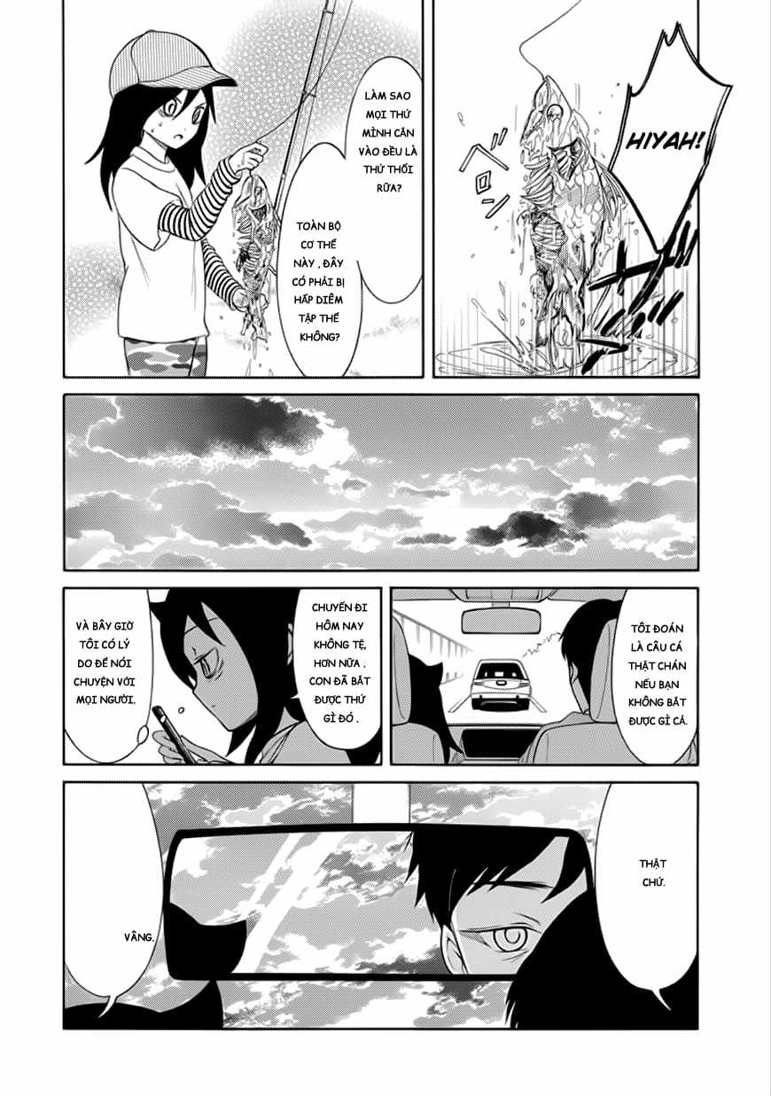 It's not my fault that i'm not popular! (Watamote VN) Chapter 121 trang 5