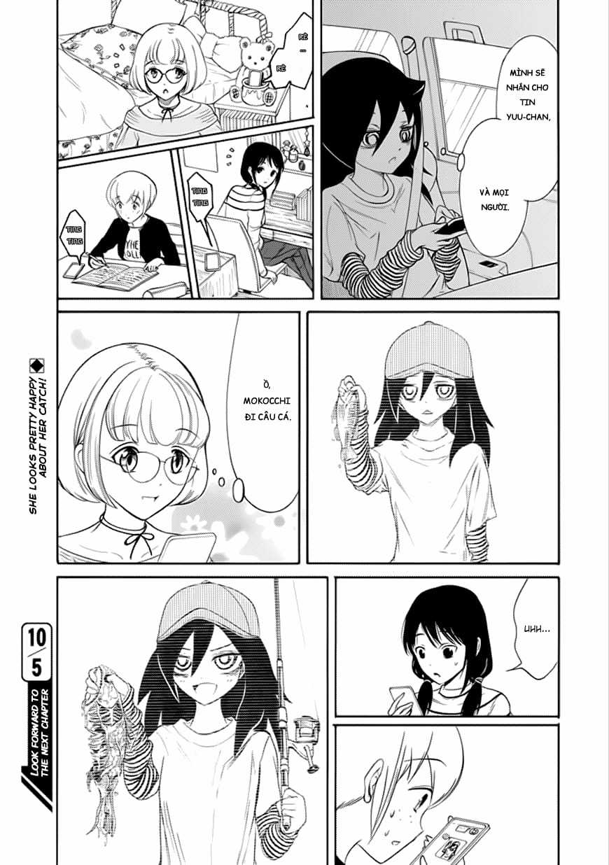 It's not my fault that i'm not popular! (Watamote VN) Chapter 121 trang 6