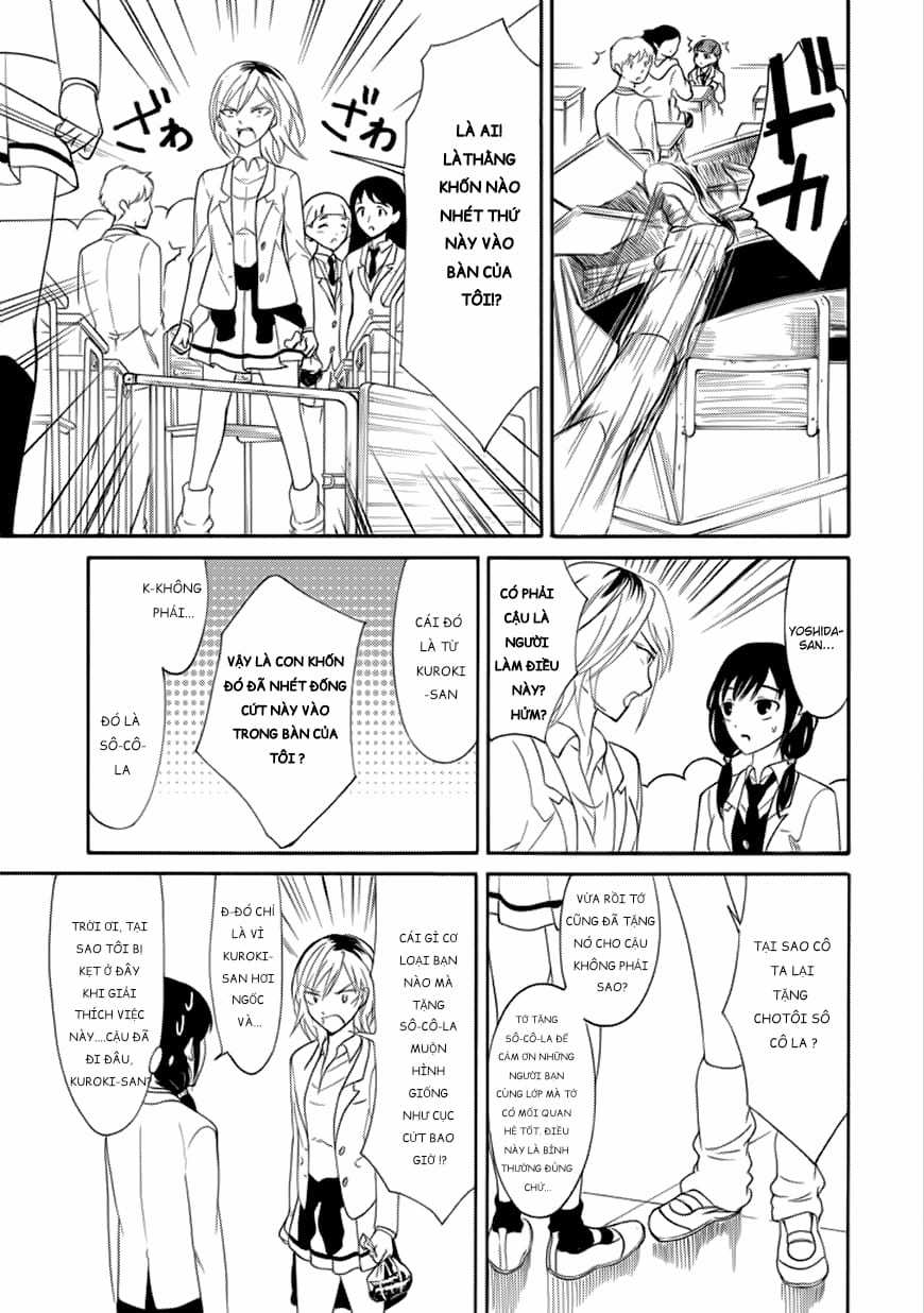 It's not my fault that i'm not popular! (Watamote VN) Chapter 3 trang 2