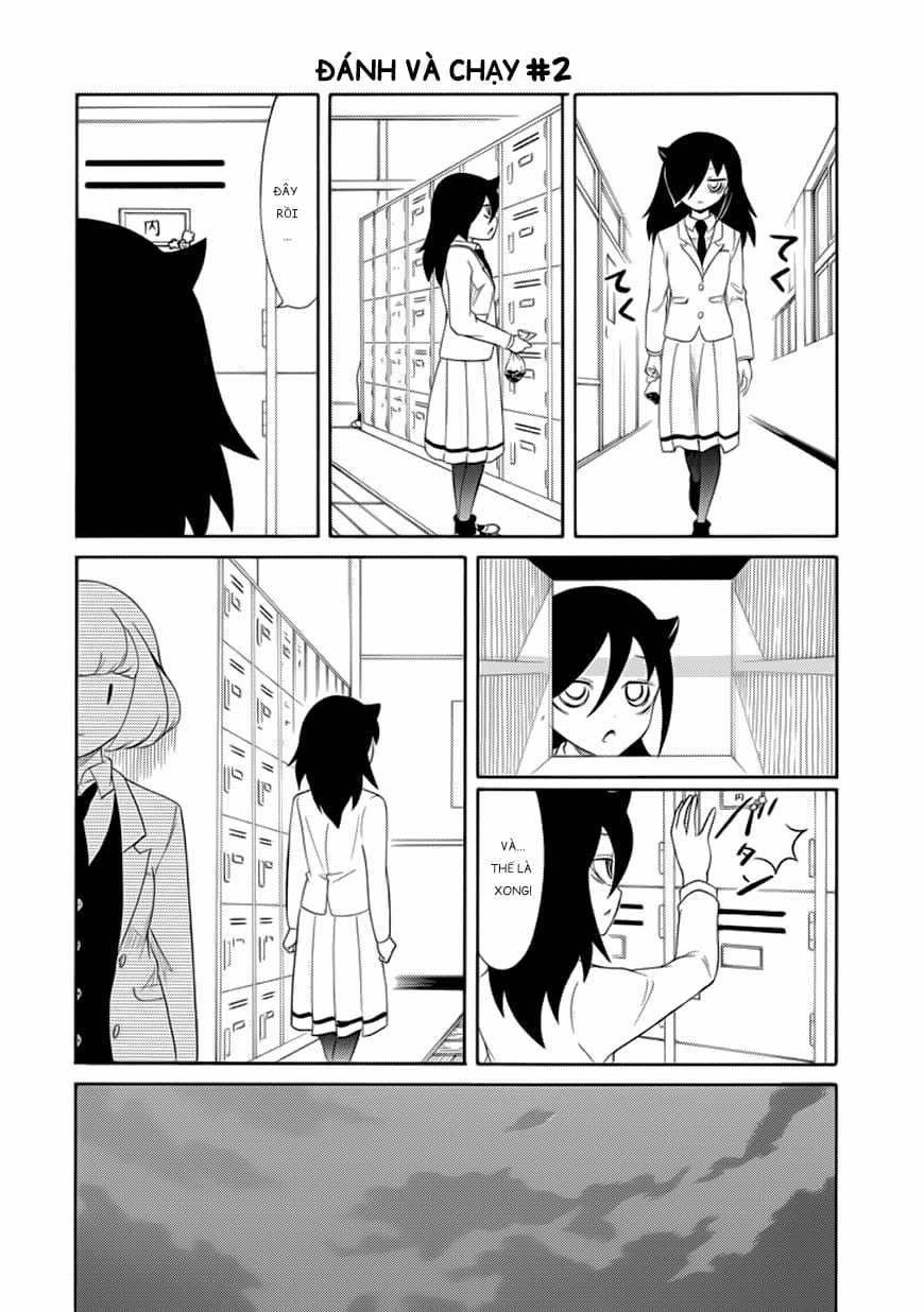 It's not my fault that i'm not popular! (Watamote VN) Chapter 3 trang 3