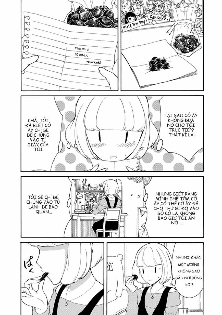 It's not my fault that i'm not popular! (Watamote VN) Chapter 3 trang 4