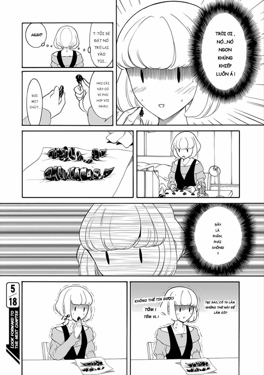 It's not my fault that i'm not popular! (Watamote VN) Chapter 3 trang 5