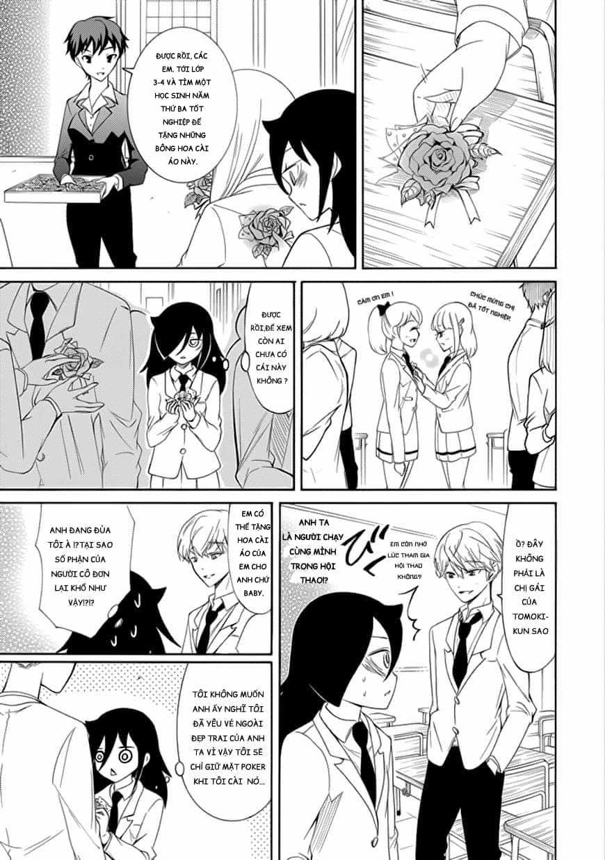 It's not my fault that i'm not popular! (WataMote) Chapter 115 trang 2