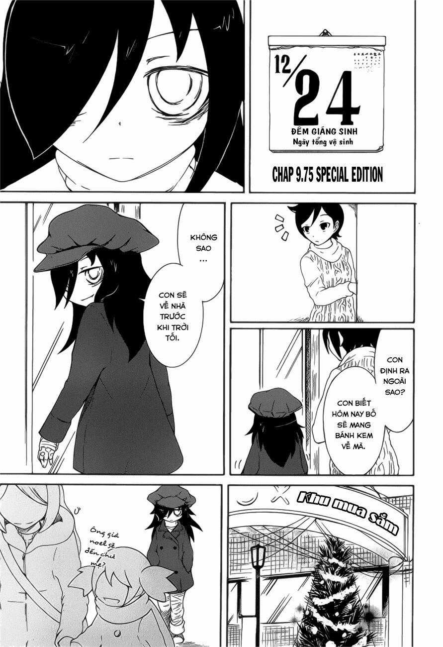 It’s Not My Fault That I’m Not Popular! Chapter 9.7: [DaFuq Group] trang 1