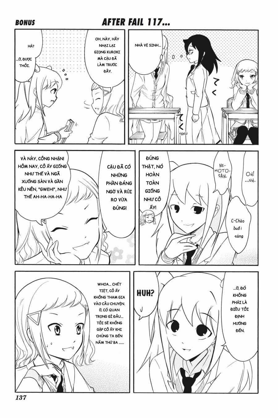 It’s Not My Fault That I’m Not Popular! Chương 117 trang 12