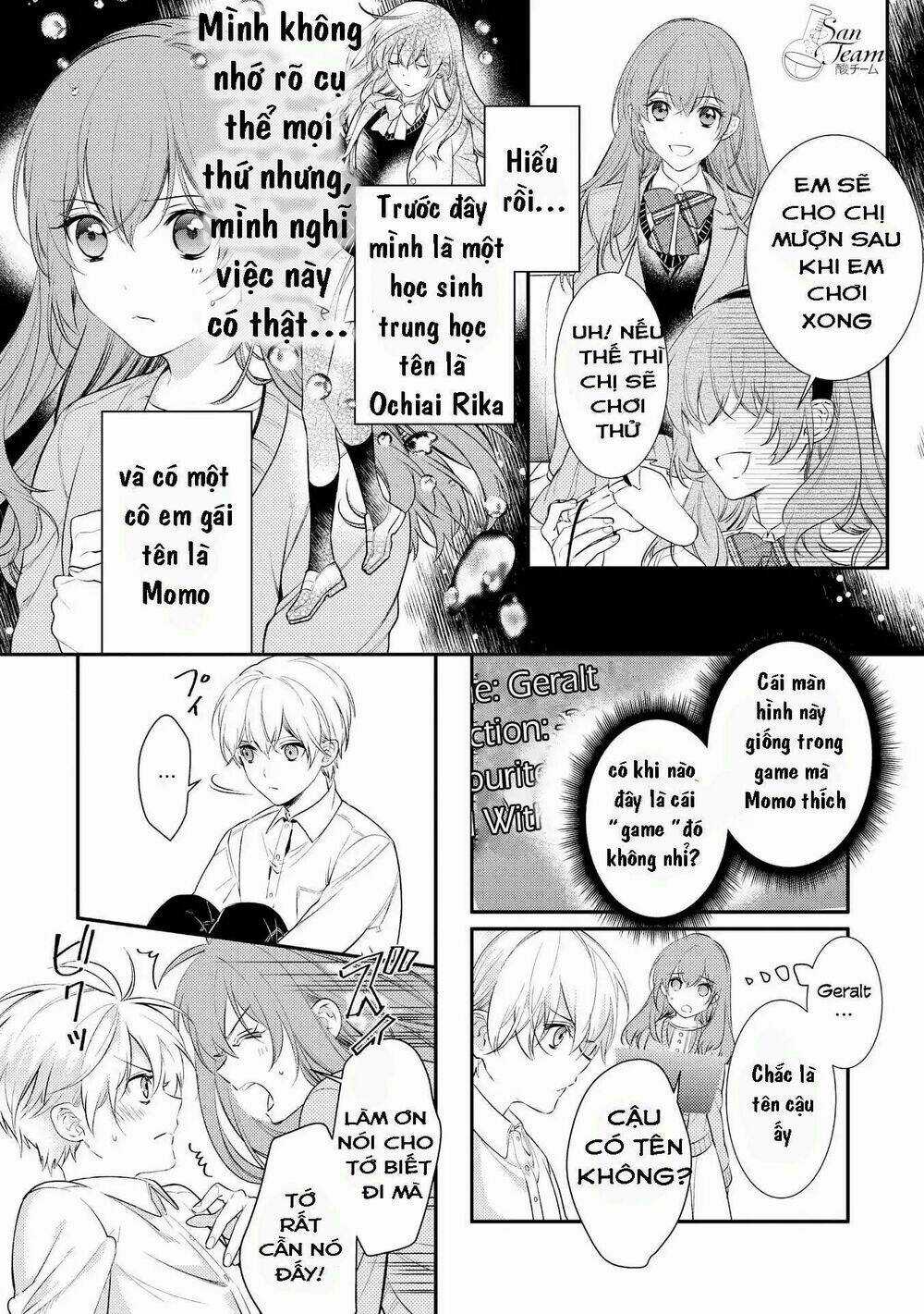 It’s Virtually Impossible To Make This Boy Like Me Chapter 1 trang 11