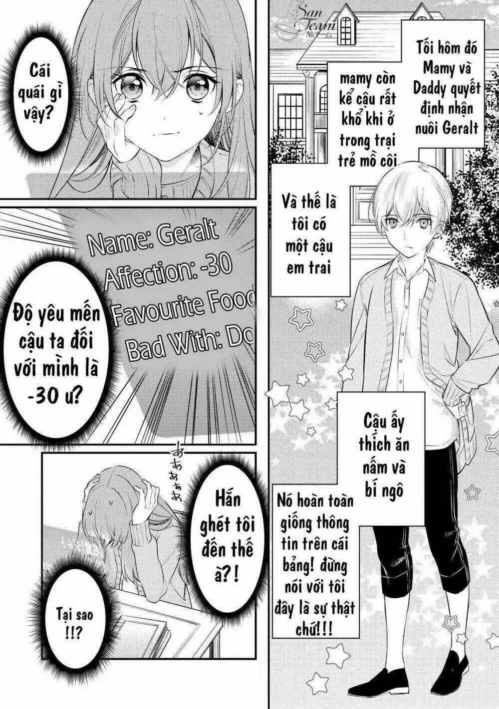 It’s Virtually Impossible To Make This Boy Like Me Chapter 1 trang 13