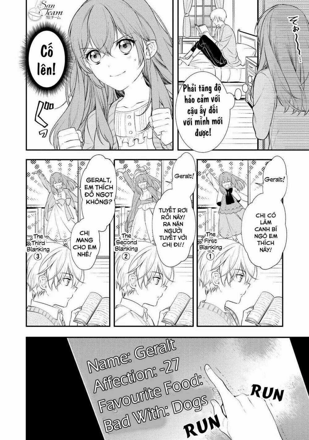 It’s Virtually Impossible To Make This Boy Like Me Chapter 1 trang 14