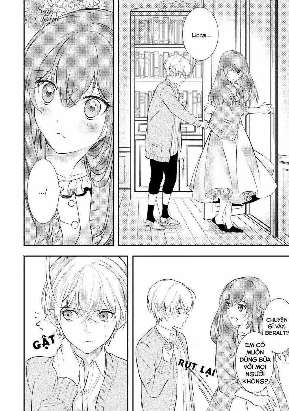 It’s Virtually Impossible To Make This Boy Like Me Chapter 1 trang 16