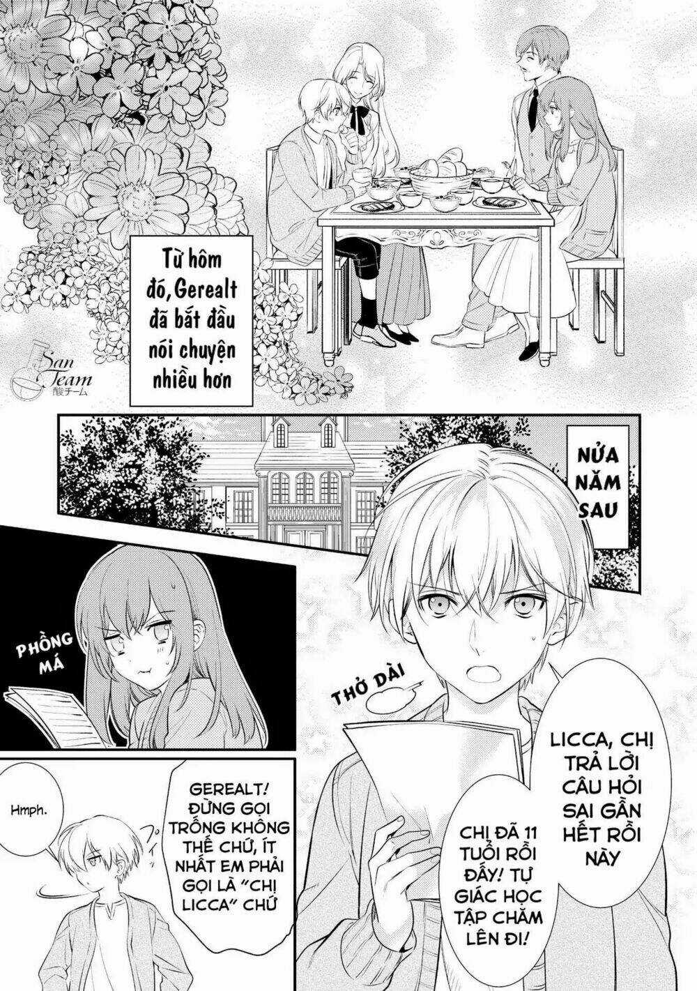 It’s Virtually Impossible To Make This Boy Like Me Chapter 1 trang 17