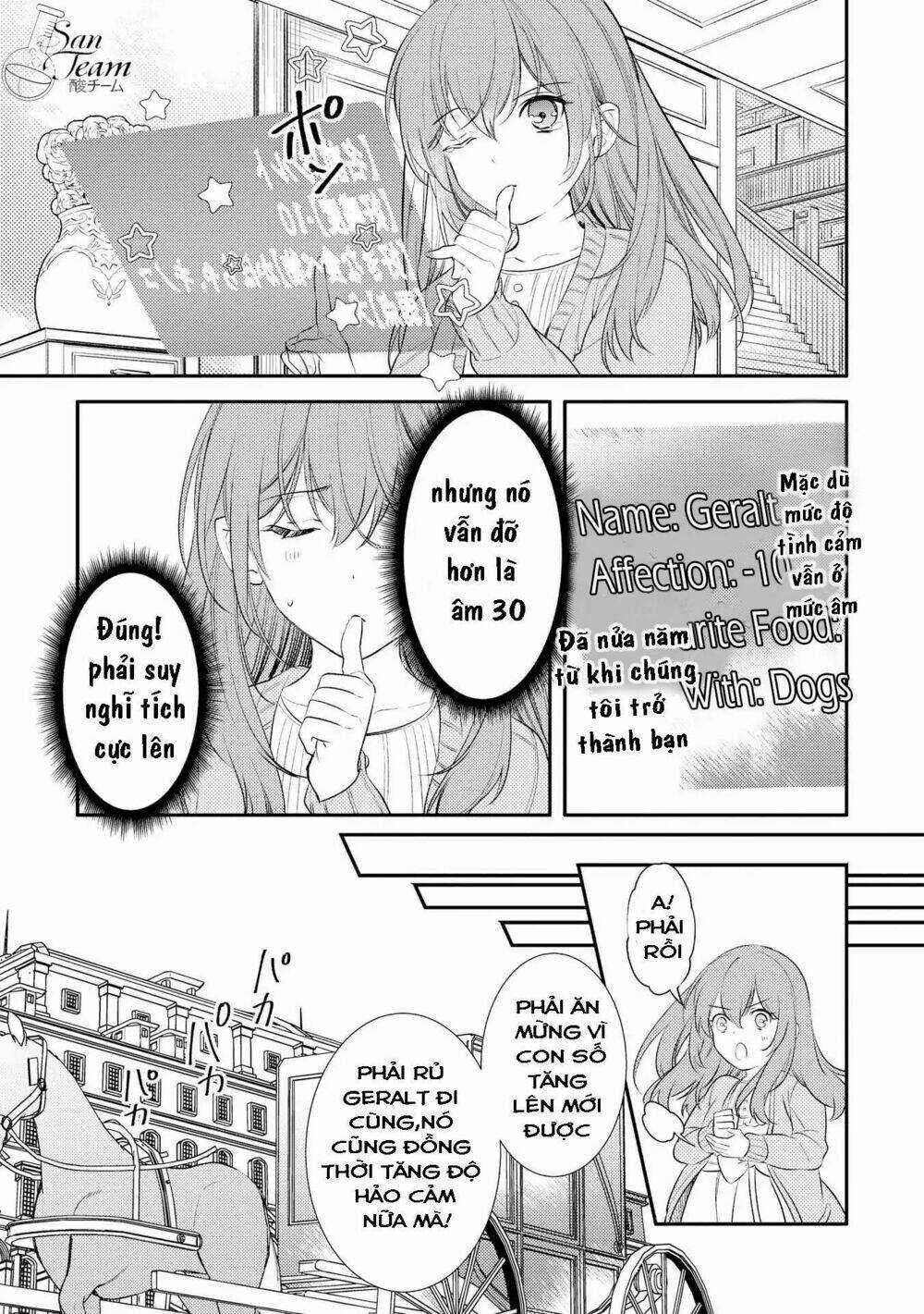 It’s Virtually Impossible To Make This Boy Like Me Chapter 1 trang 19