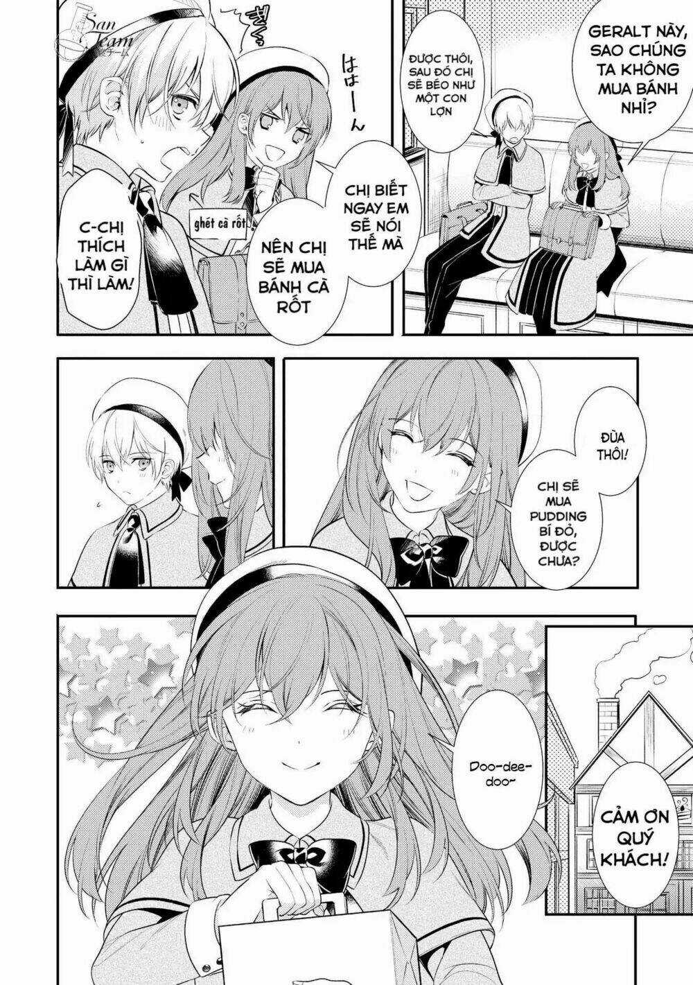 It’s Virtually Impossible To Make This Boy Like Me Chapter 1 trang 20