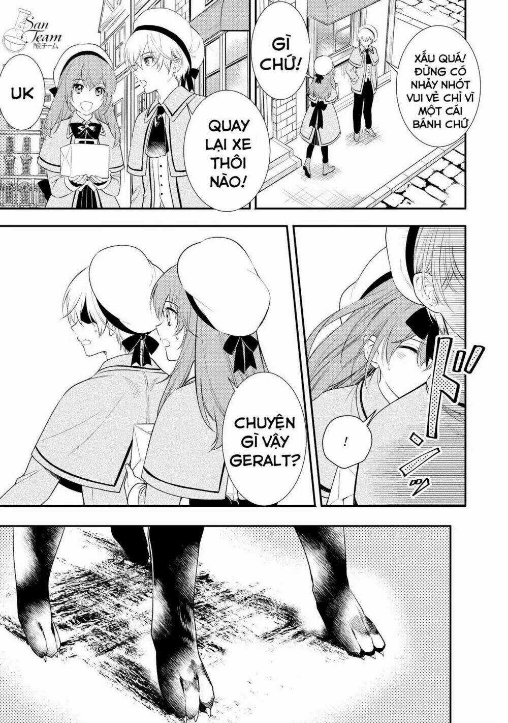 It’s Virtually Impossible To Make This Boy Like Me Chapter 1 trang 21