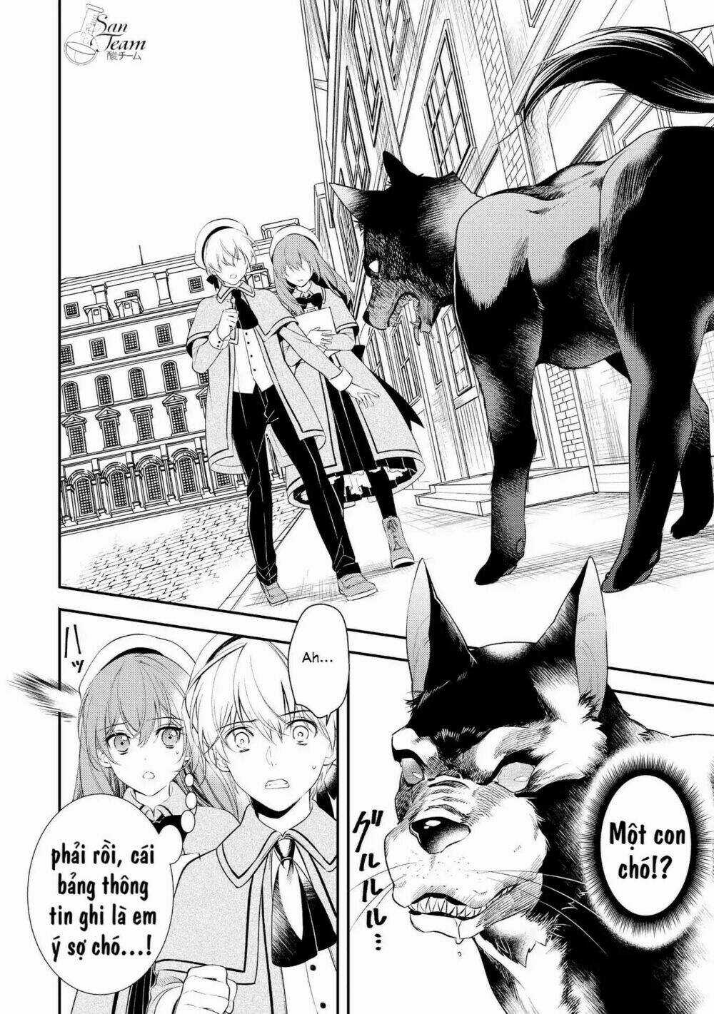 It’s Virtually Impossible To Make This Boy Like Me Chapter 1 trang 22