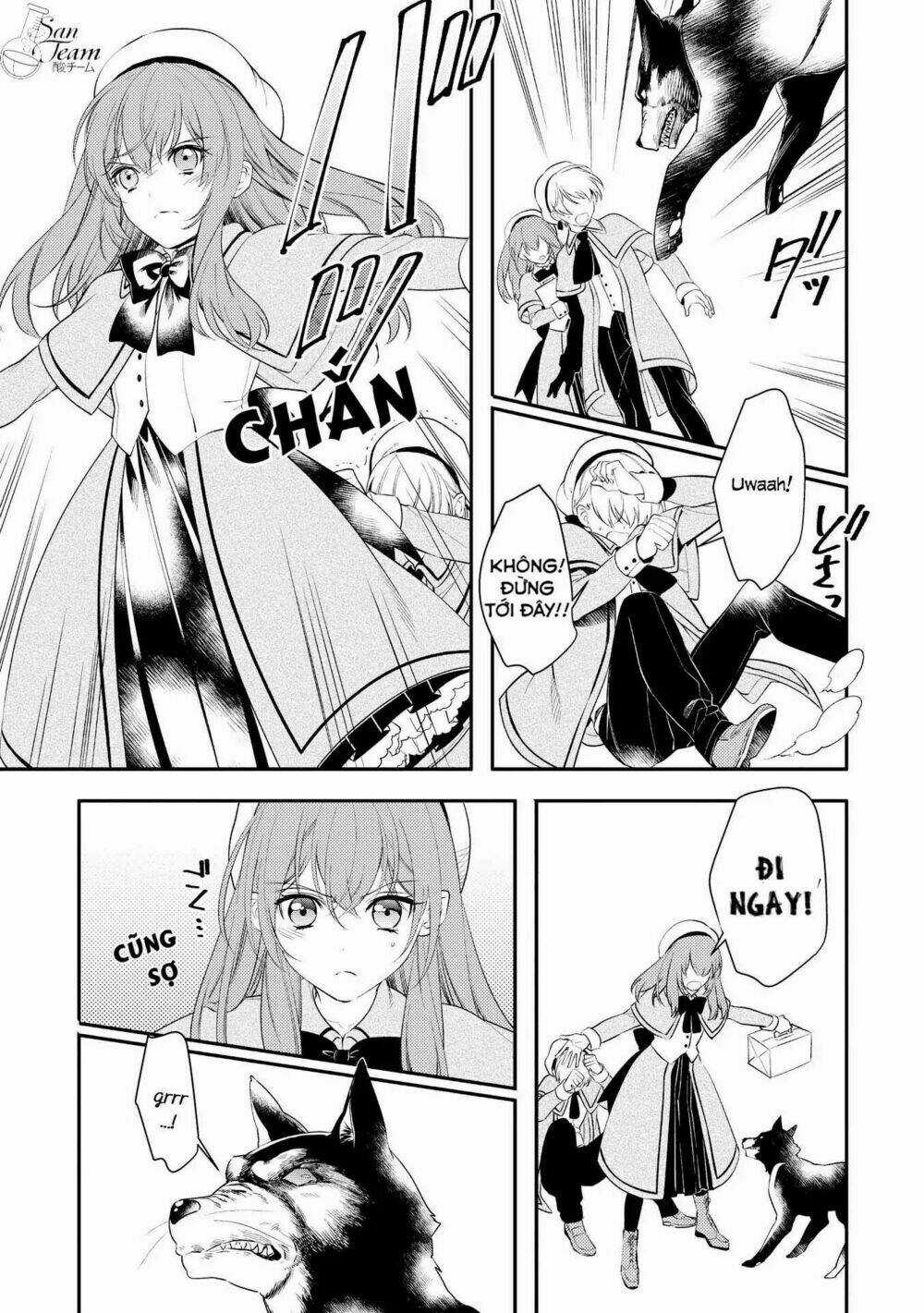 It’s Virtually Impossible To Make This Boy Like Me Chapter 1 trang 23