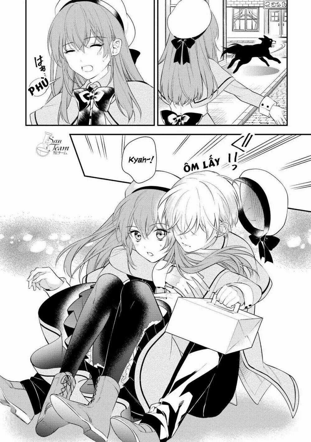 It’s Virtually Impossible To Make This Boy Like Me Chapter 1 trang 24