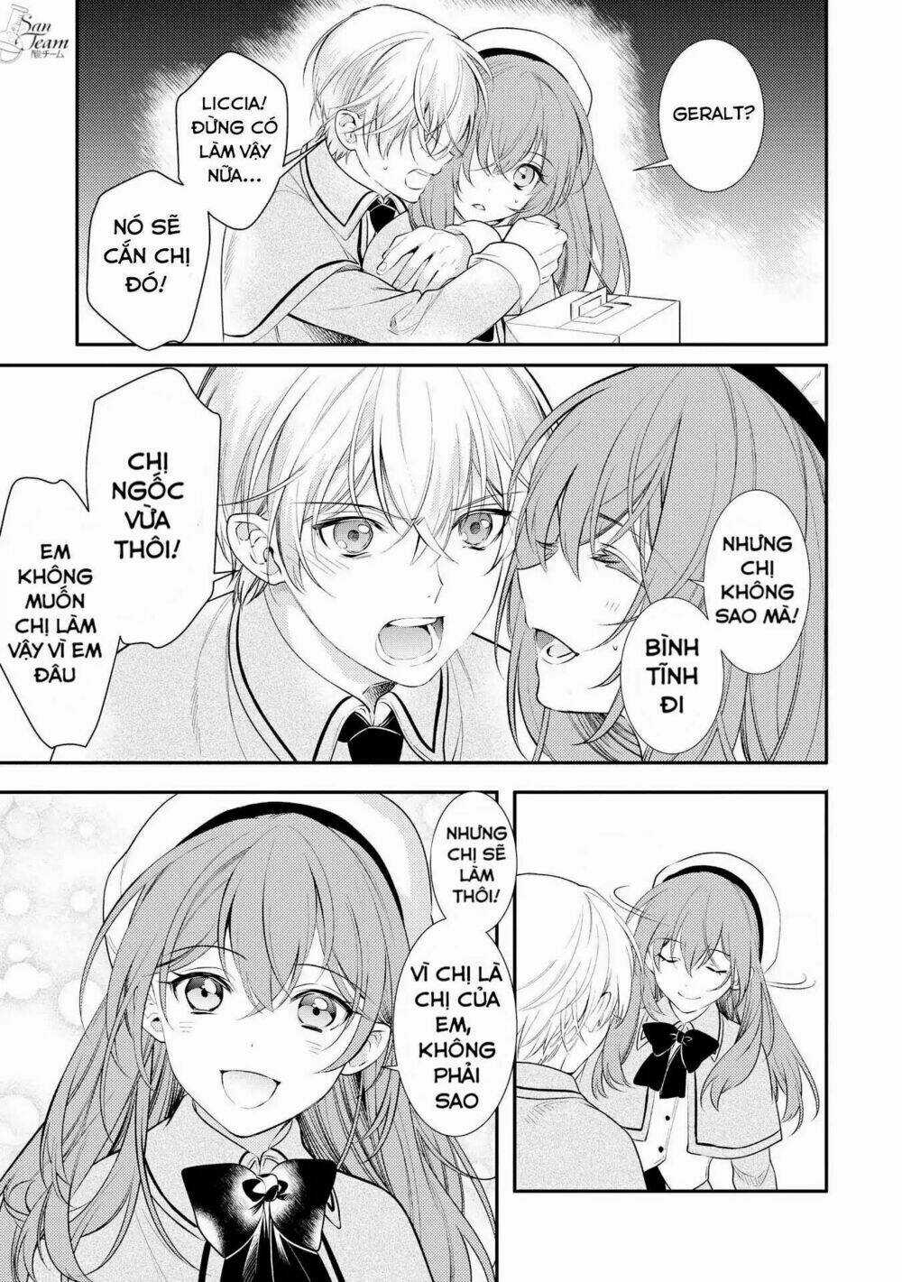 It’s Virtually Impossible To Make This Boy Like Me Chapter 1 trang 25