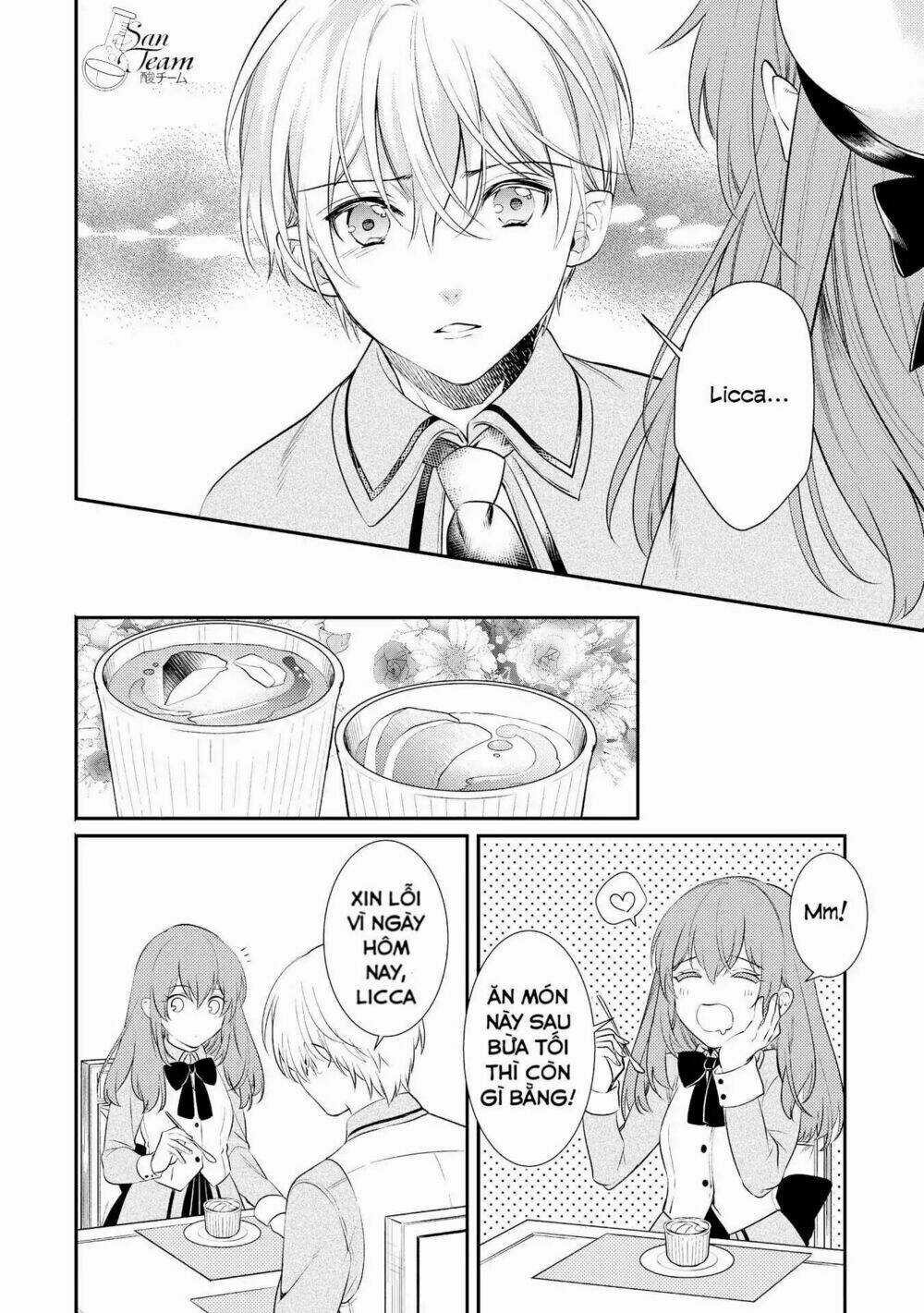 It’s Virtually Impossible To Make This Boy Like Me Chapter 1 trang 26