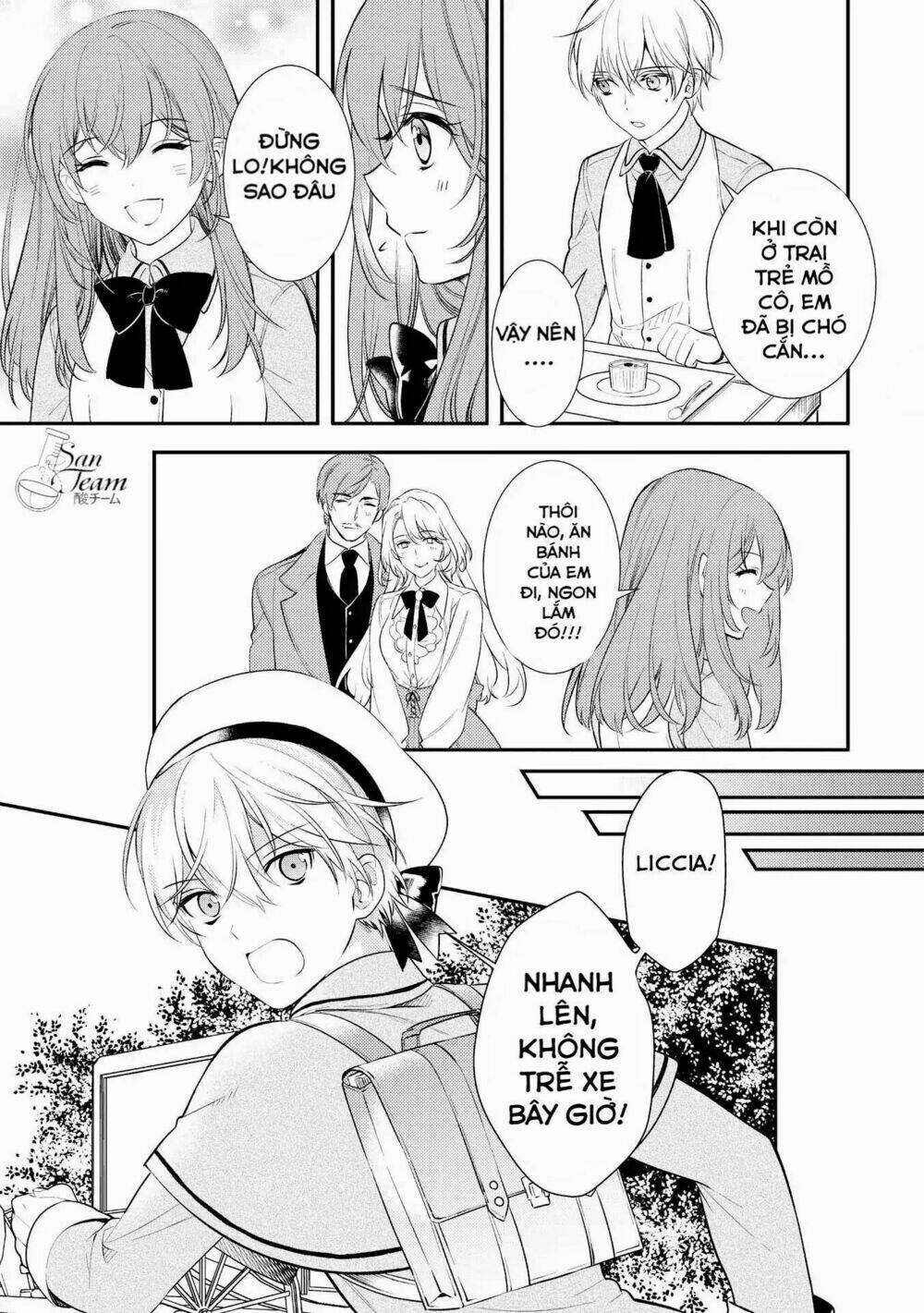 It’s Virtually Impossible To Make This Boy Like Me Chapter 1 trang 27