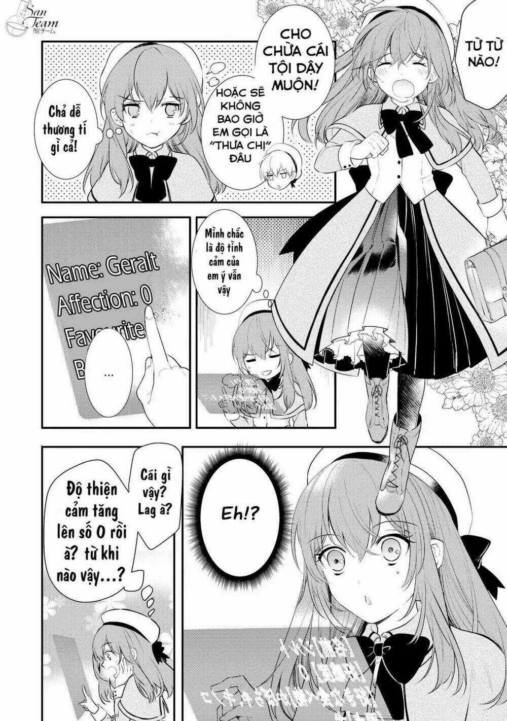 It’s Virtually Impossible To Make This Boy Like Me Chapter 1 trang 28