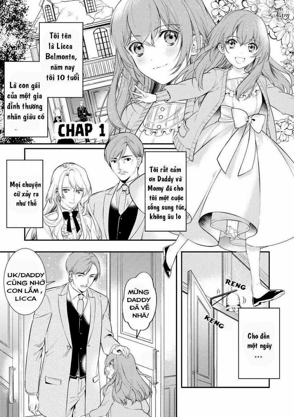 It’s Virtually Impossible To Make This Boy Like Me Chapter 1 trang 3