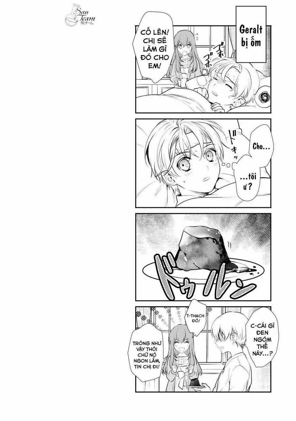 It’s Virtually Impossible To Make This Boy Like Me Chapter 1 trang 30