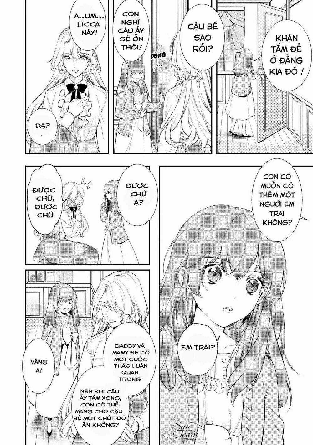 It’s Virtually Impossible To Make This Boy Like Me Chapter 1 trang 6