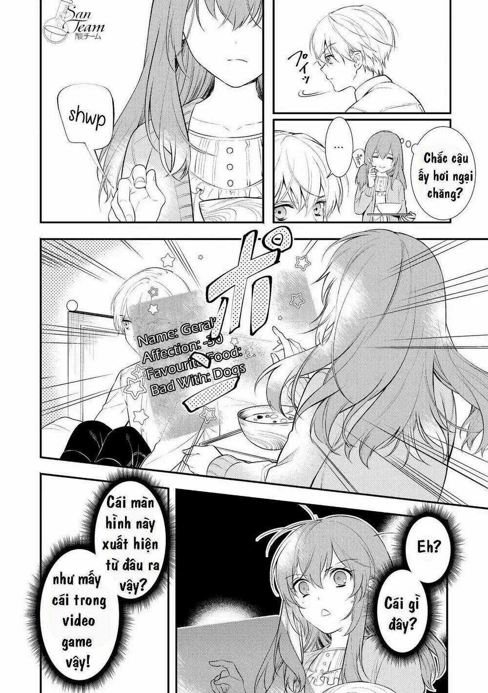 It’s Virtually Impossible To Make This Boy Like Me Chapter 1 trang 8